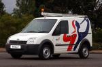 Ford Transit Connect 2002 года